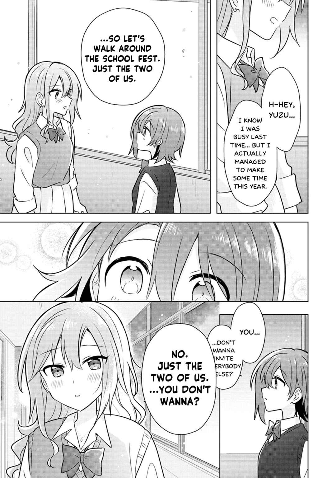 Page 13 Chapter 14 How Do I Turn My Best Friend Into My Girlfriend?