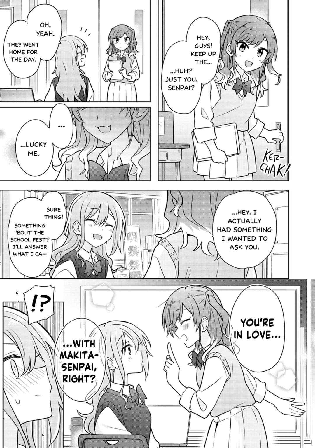 Page 15 Chapter 14 How Do I Turn My Best Friend Into My Girlfriend?