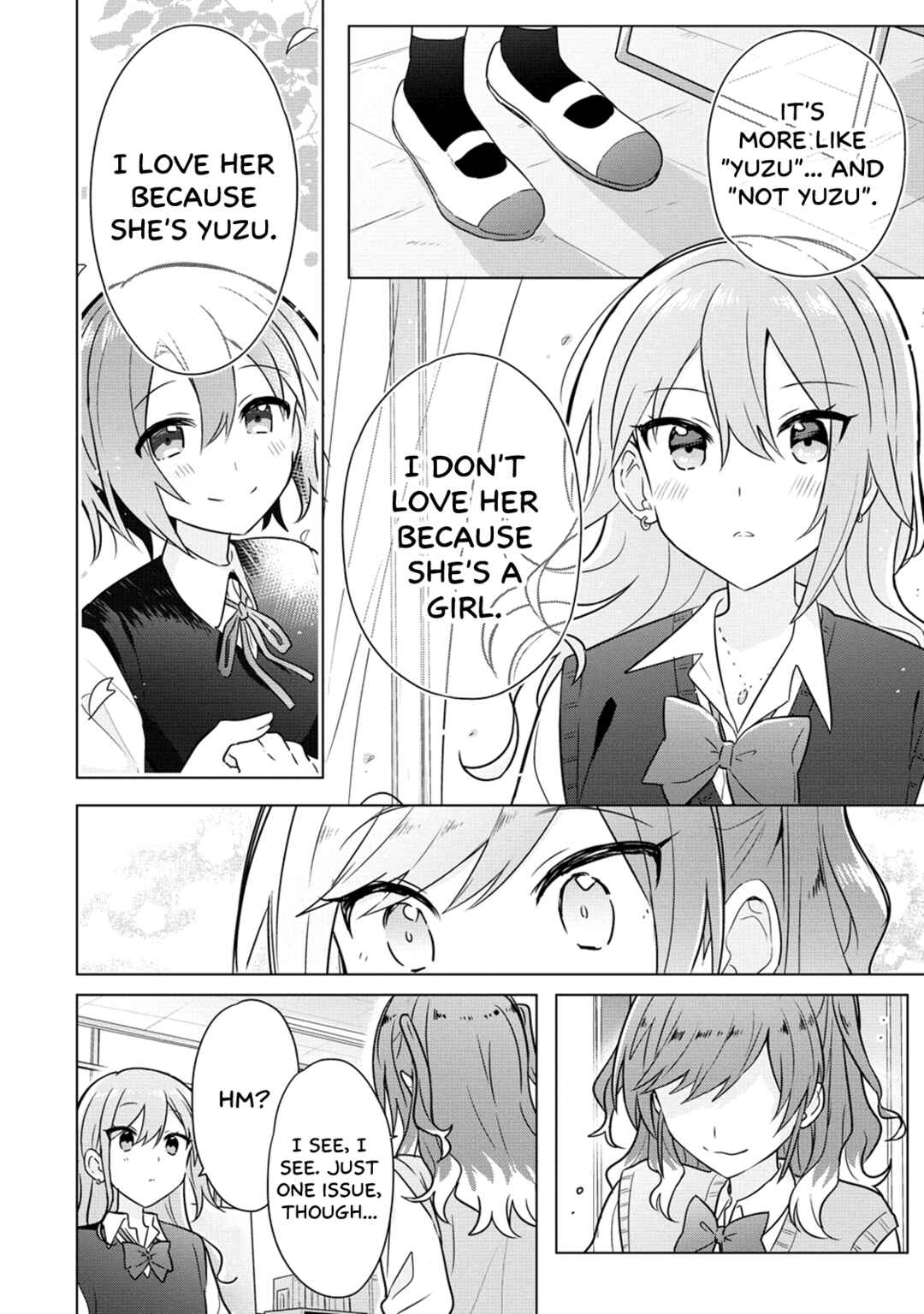 Page 18 Chapter 14 How Do I Turn My Best Friend Into My Girlfriend?