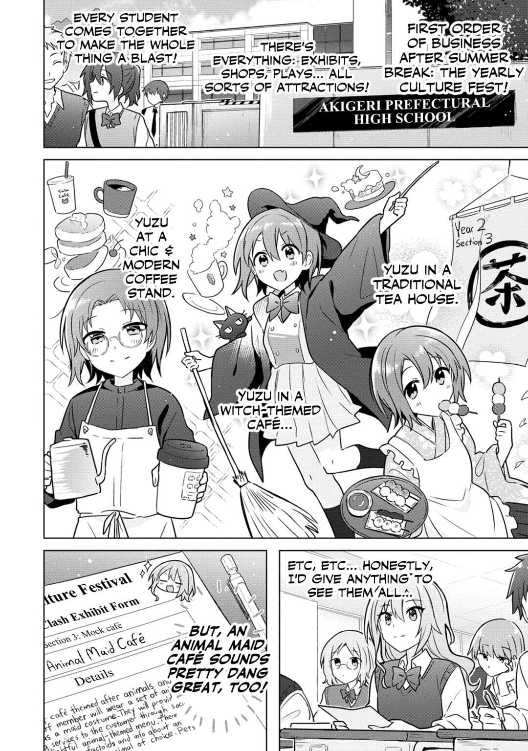 Page 2 Chapter 14 How Do I Turn My Best Friend Into My Girlfriend?