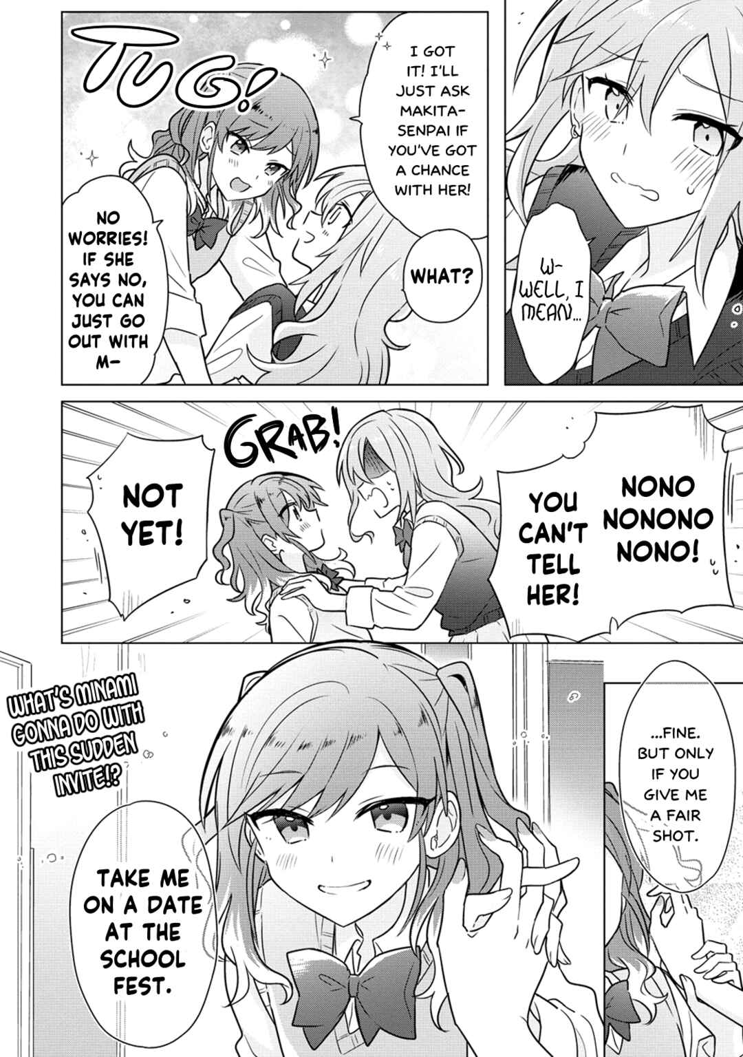 Page 20 Chapter 14 How Do I Turn My Best Friend Into My Girlfriend?