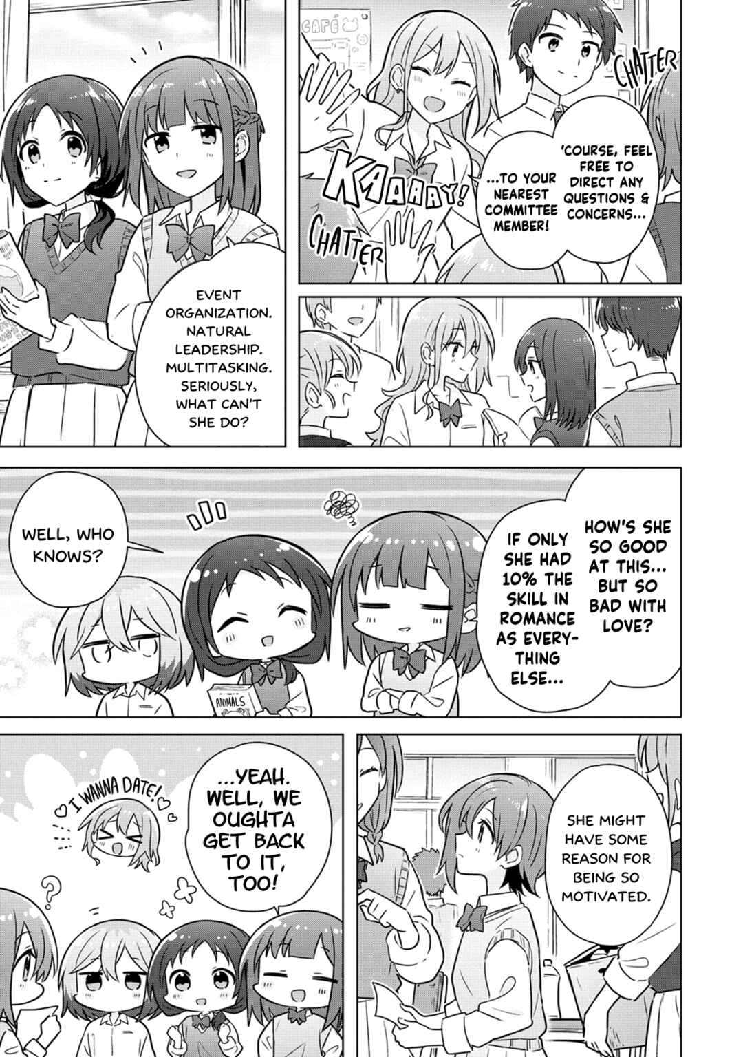 Page 5 Chapter 14 How Do I Turn My Best Friend Into My Girlfriend?