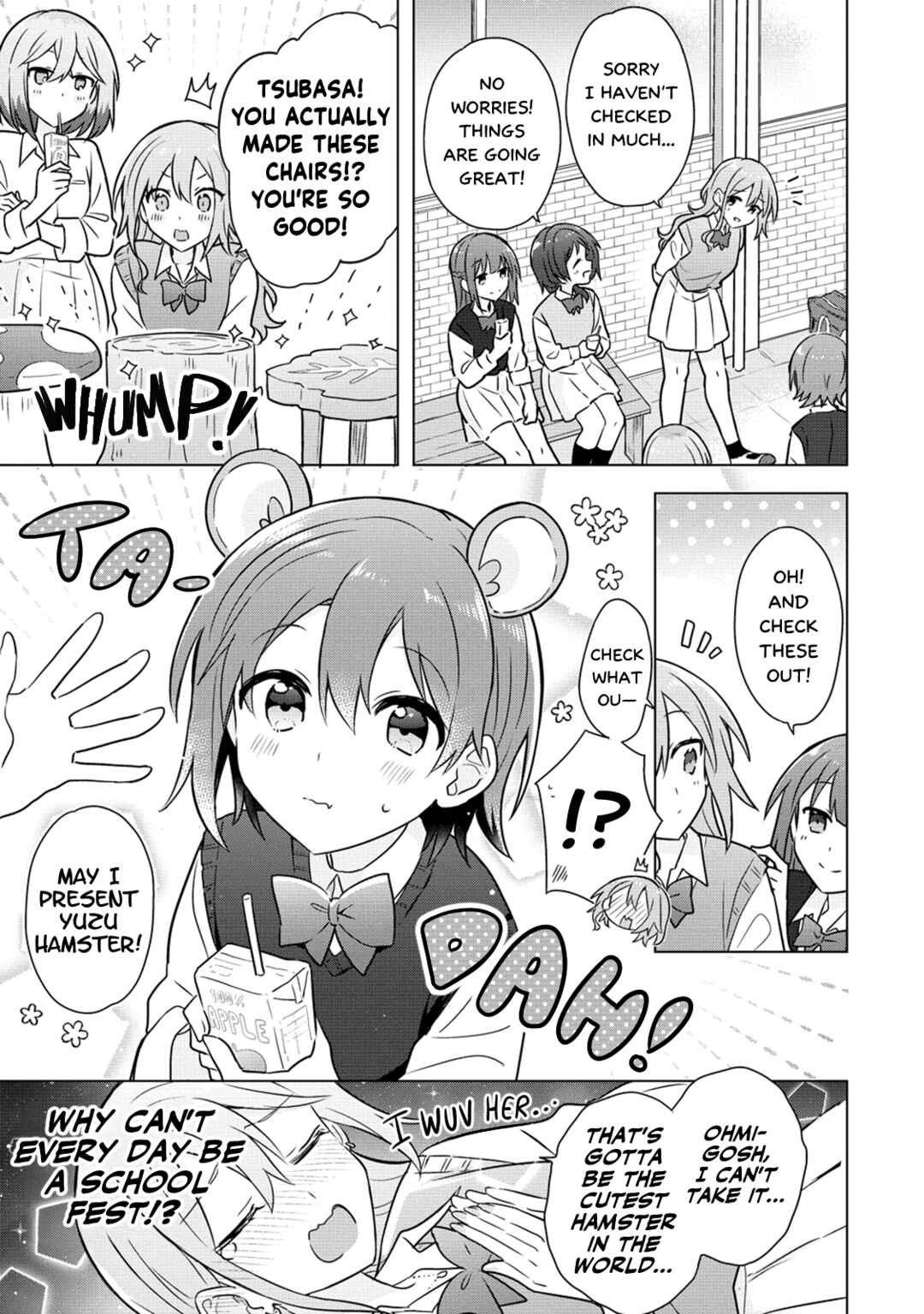 Page 7 Chapter 14 How Do I Turn My Best Friend Into My Girlfriend?