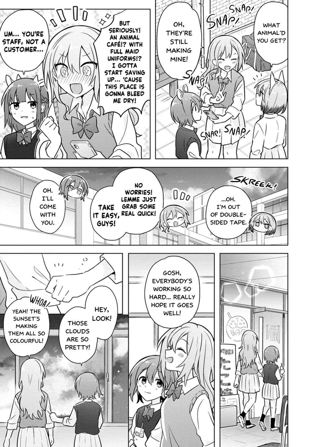 Page 9 Chapter 14 How Do I Turn My Best Friend Into My Girlfriend?