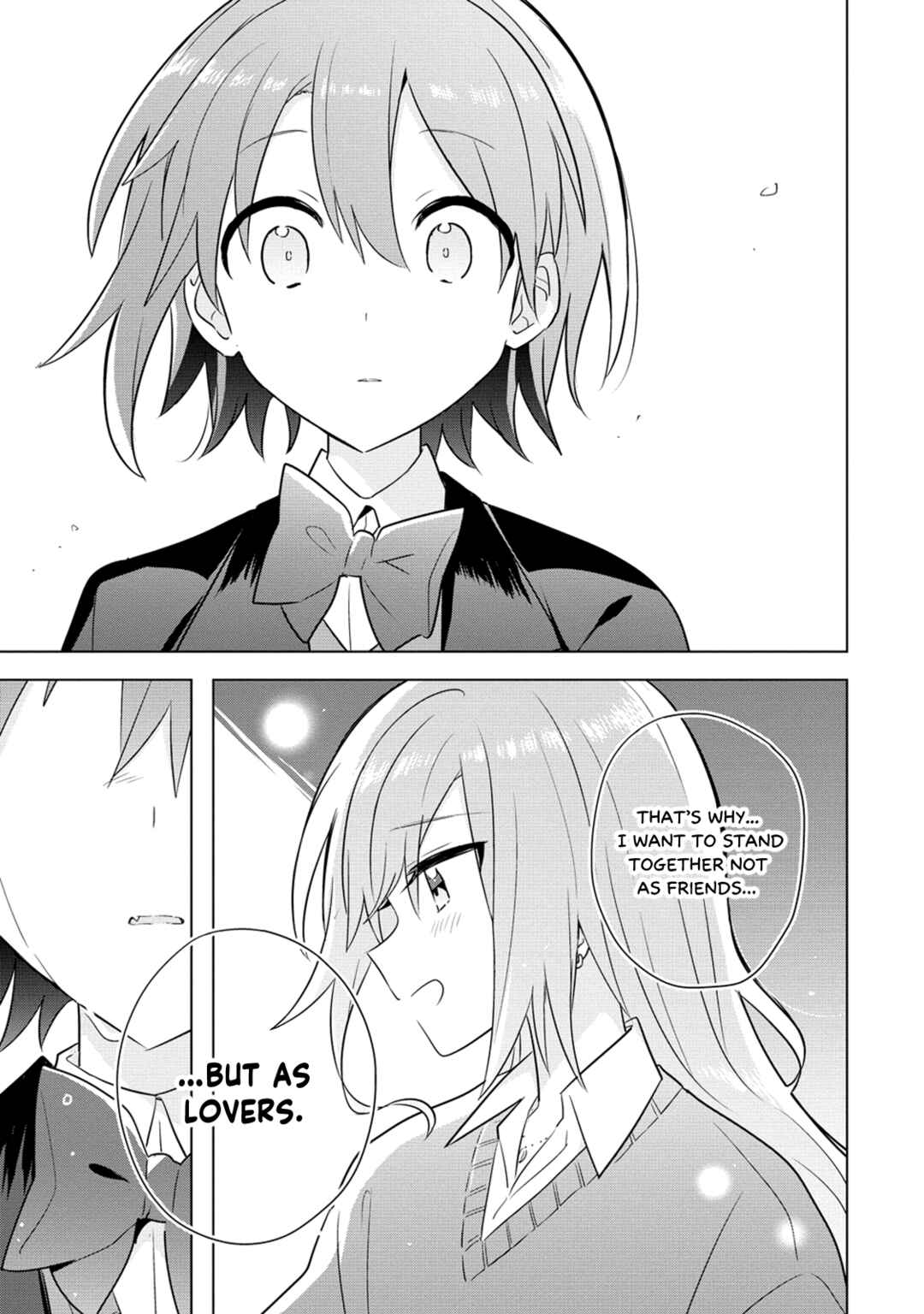 Page 11 Chapter 28 How Do I Turn My Best Friend Into My Girlfriend?