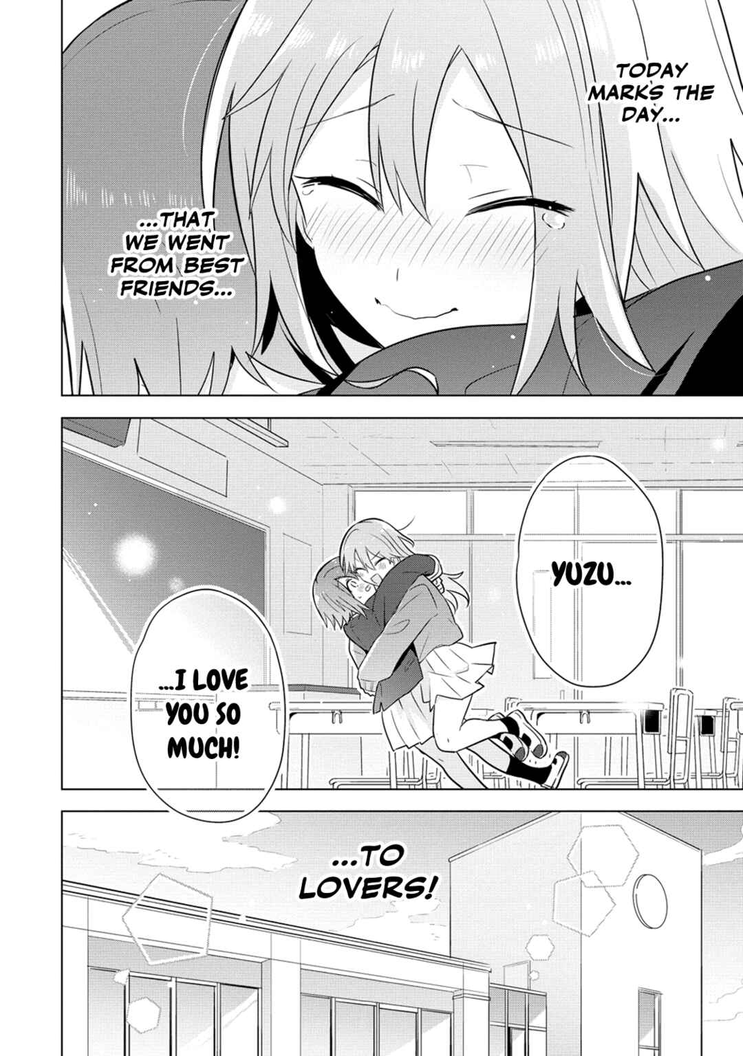 Page 18 Chapter 28 How Do I Turn My Best Friend Into My Girlfriend?