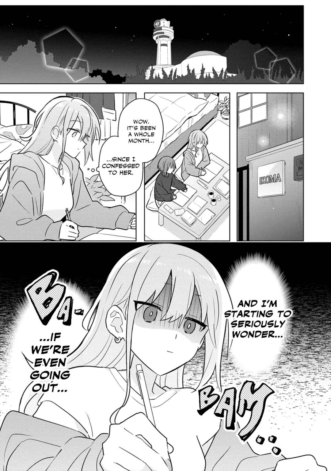 Page 21 Chapter 28 How Do I Turn My Best Friend Into My Girlfriend?