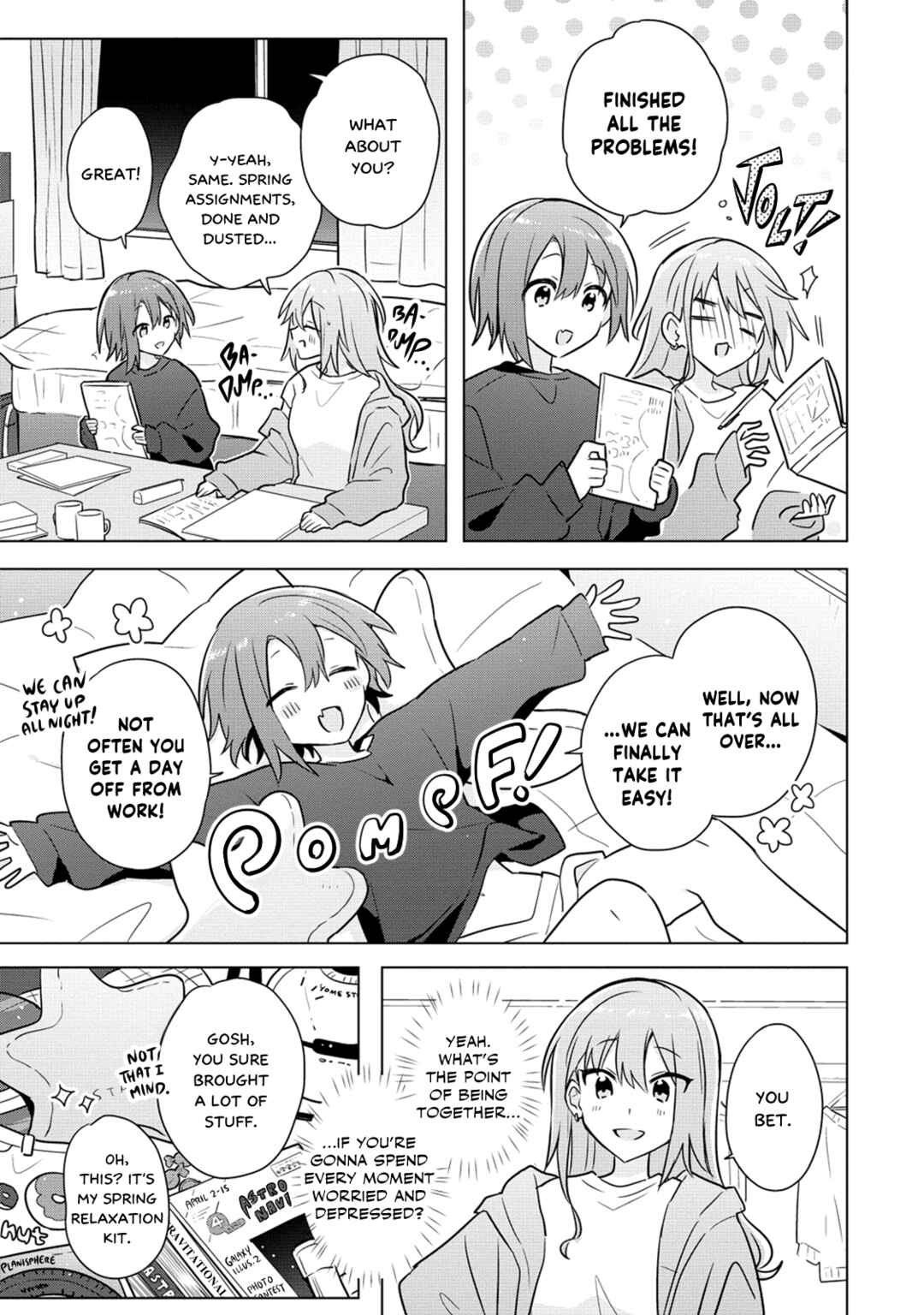 Page 23 Chapter 28 How Do I Turn My Best Friend Into My Girlfriend?