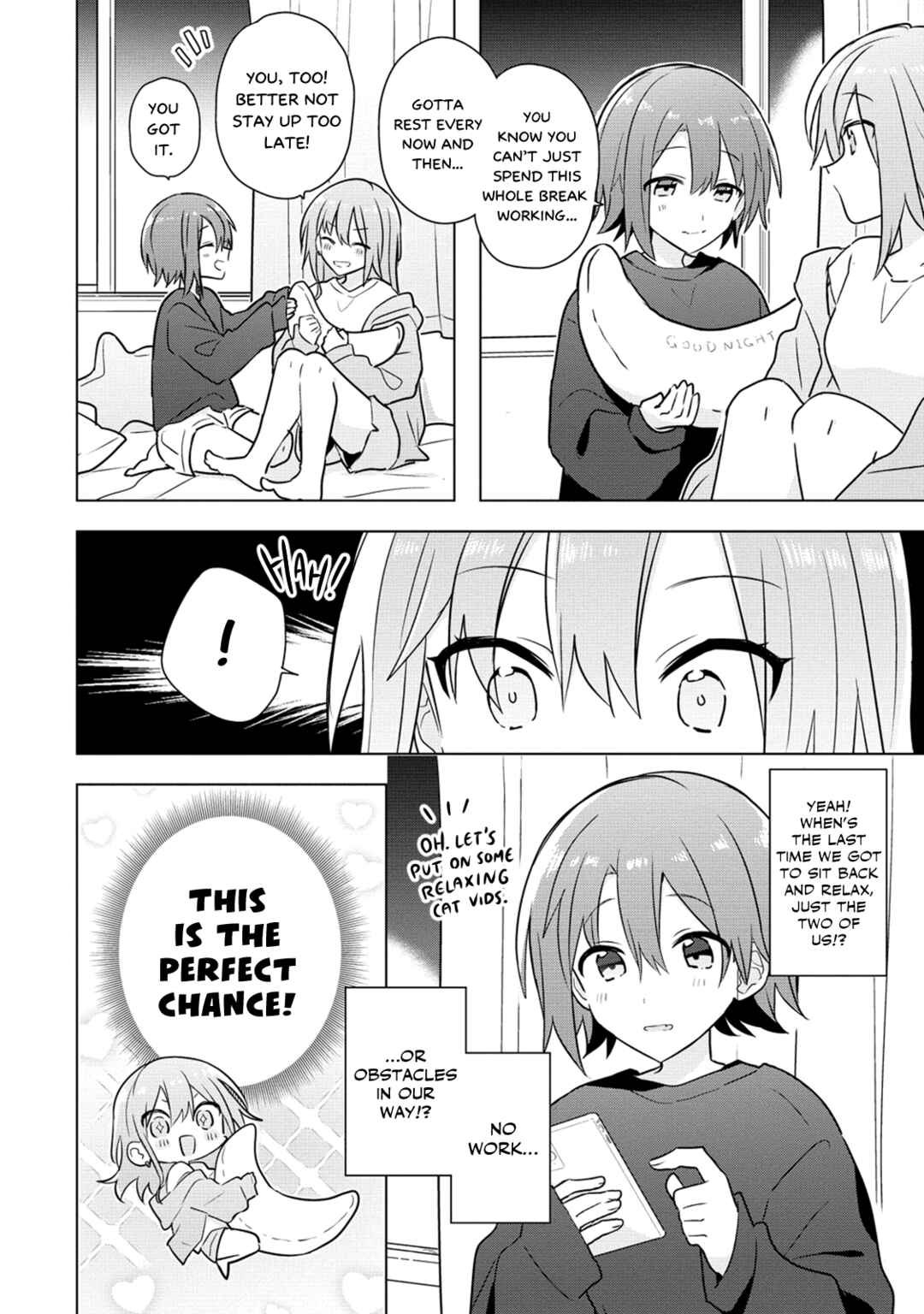 Page 24 Chapter 28 How Do I Turn My Best Friend Into My Girlfriend?
