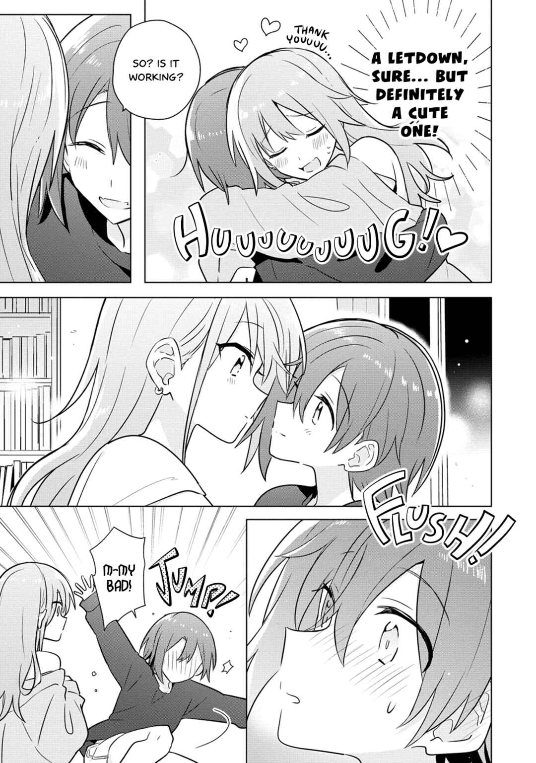 Page 29 Chapter 28 How Do I Turn My Best Friend Into My Girlfriend?