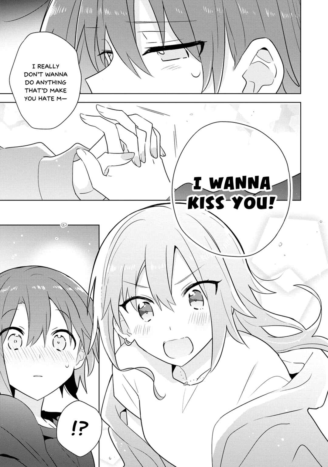Page 31 Chapter 28 How Do I Turn My Best Friend Into My Girlfriend?