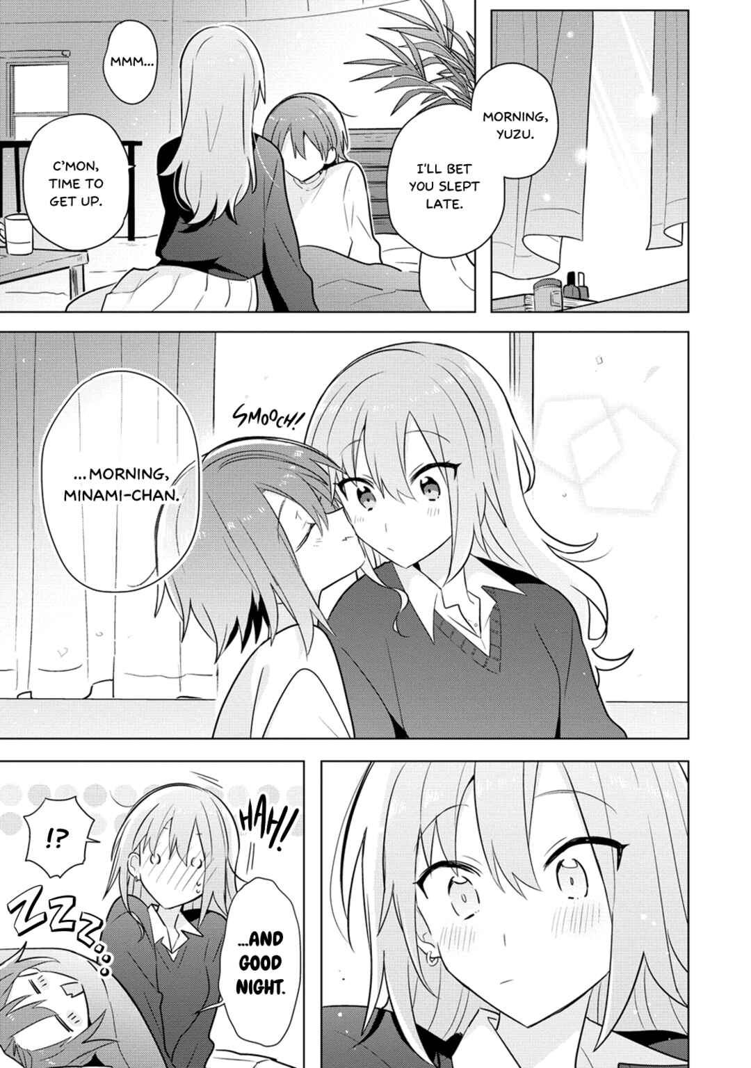Page 35 Chapter 28 How Do I Turn My Best Friend Into My Girlfriend?