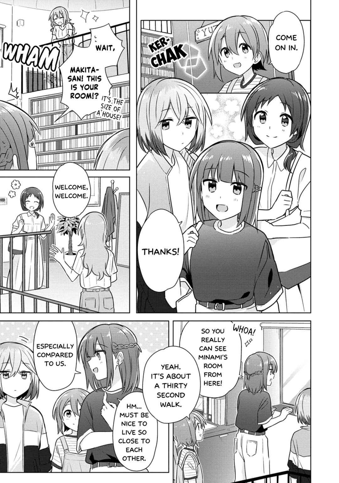Page 13 Chapter 7 How Do I Turn My Best Friend Into My Girlfriend?