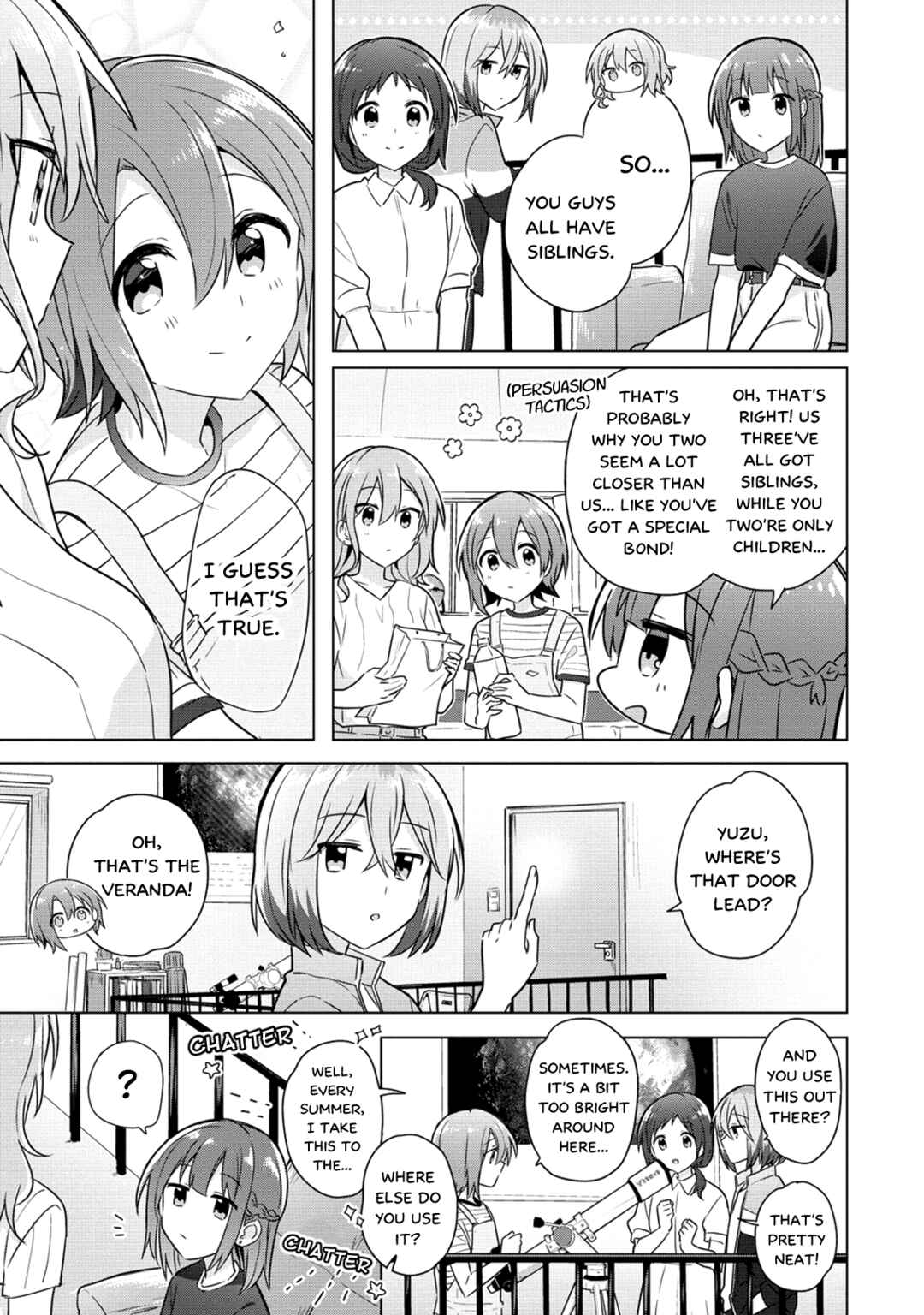 Page 15 Chapter 7 How Do I Turn My Best Friend Into My Girlfriend?