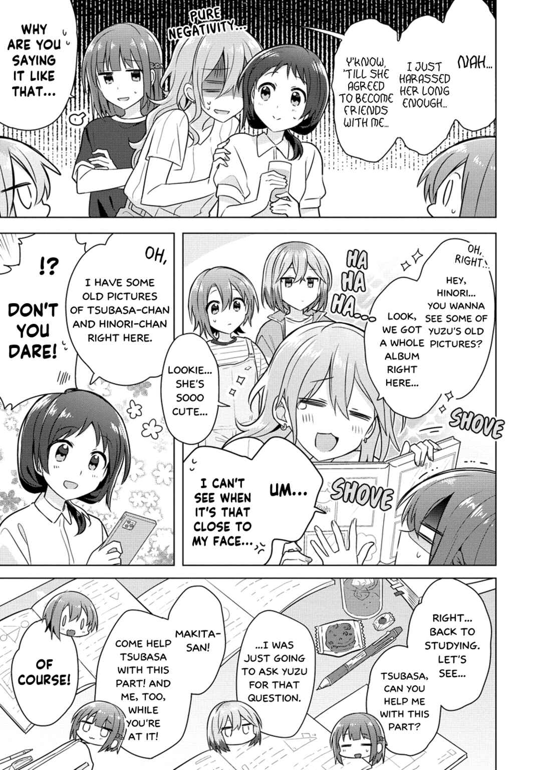Page 19 Chapter 7 How Do I Turn My Best Friend Into My Girlfriend?