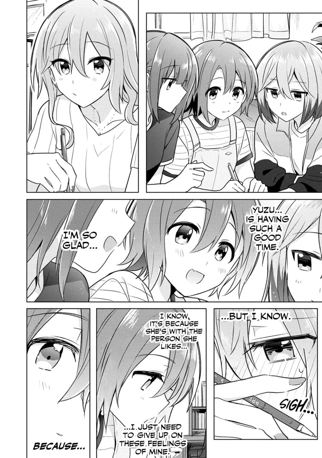 Page 20 Chapter 7 How Do I Turn My Best Friend Into My Girlfriend?