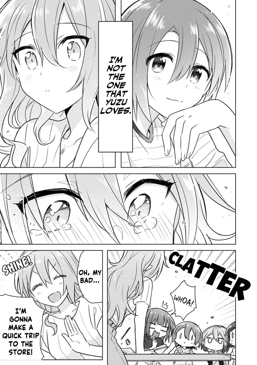 Page 21 Chapter 7 How Do I Turn My Best Friend Into My Girlfriend?
