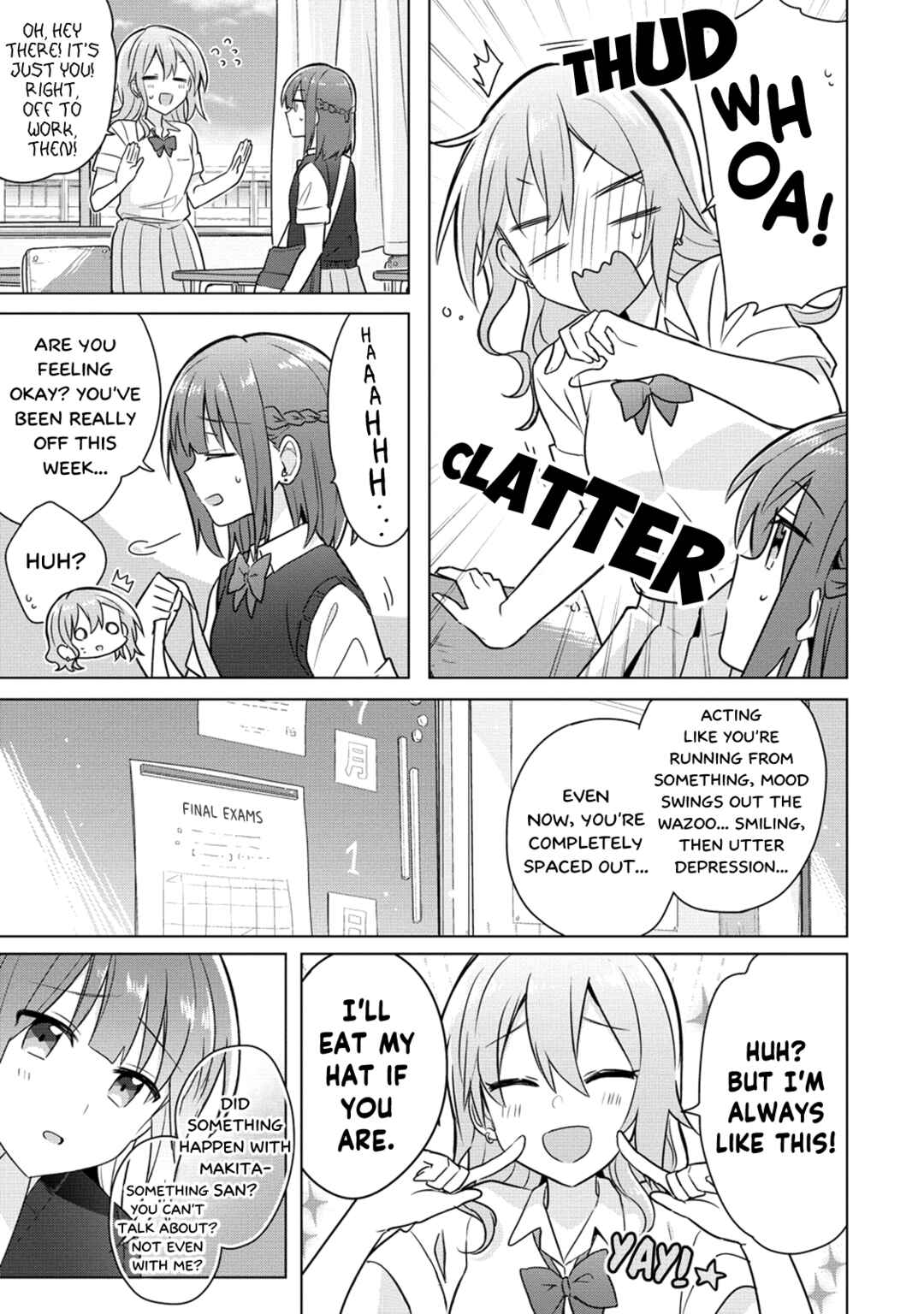 Page 7 Chapter 7 How Do I Turn My Best Friend Into My Girlfriend?