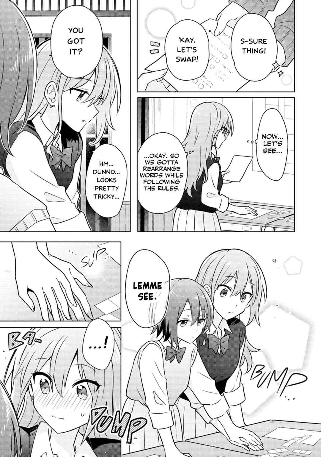 Page 13 Chapter 16 How Do I Turn My Best Friend Into My Girlfriend?