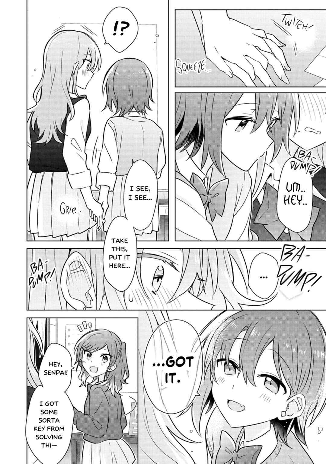 Page 14 Chapter 16 How Do I Turn My Best Friend Into My Girlfriend?
