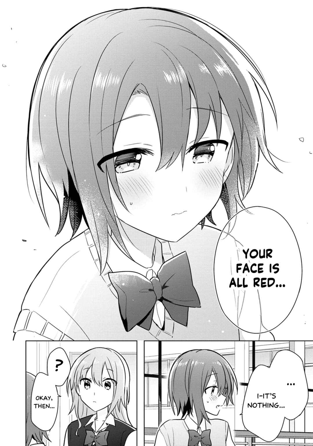 Page 22 Chapter 16 How Do I Turn My Best Friend Into My Girlfriend?
