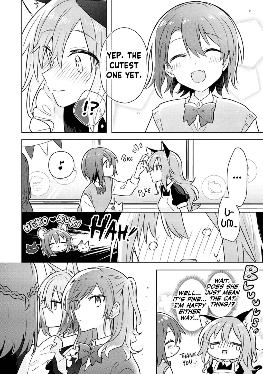 Page 8 Chapter 16 How Do I Turn My Best Friend Into My Girlfriend?