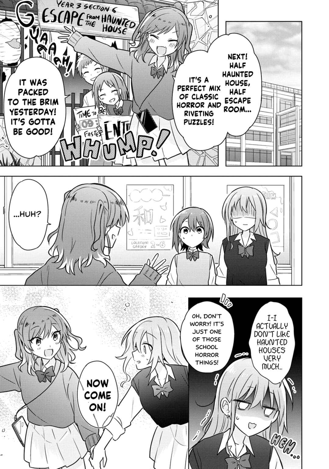 Page 9 Chapter 16 How Do I Turn My Best Friend Into My Girlfriend?
