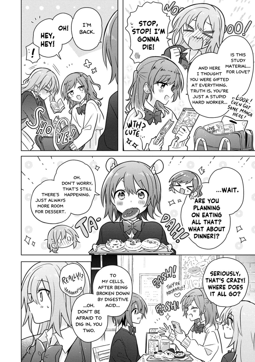 Page 12 Chapter 20 How Do I Turn My Best Friend Into My Girlfriend?
