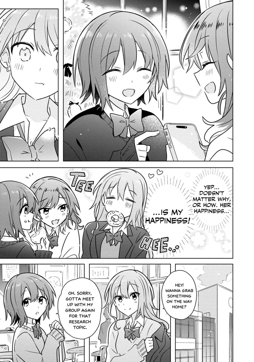 Page 13 Chapter 20 How Do I Turn My Best Friend Into My Girlfriend?