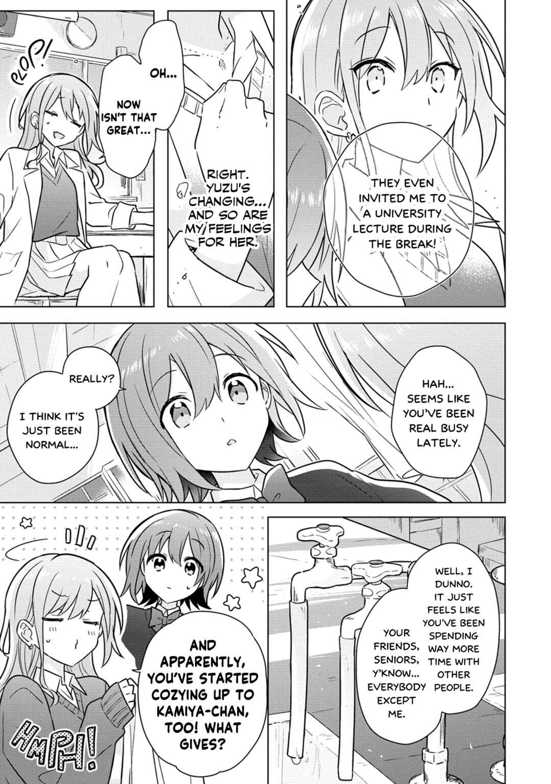Page 17 Chapter 20 How Do I Turn My Best Friend Into My Girlfriend?