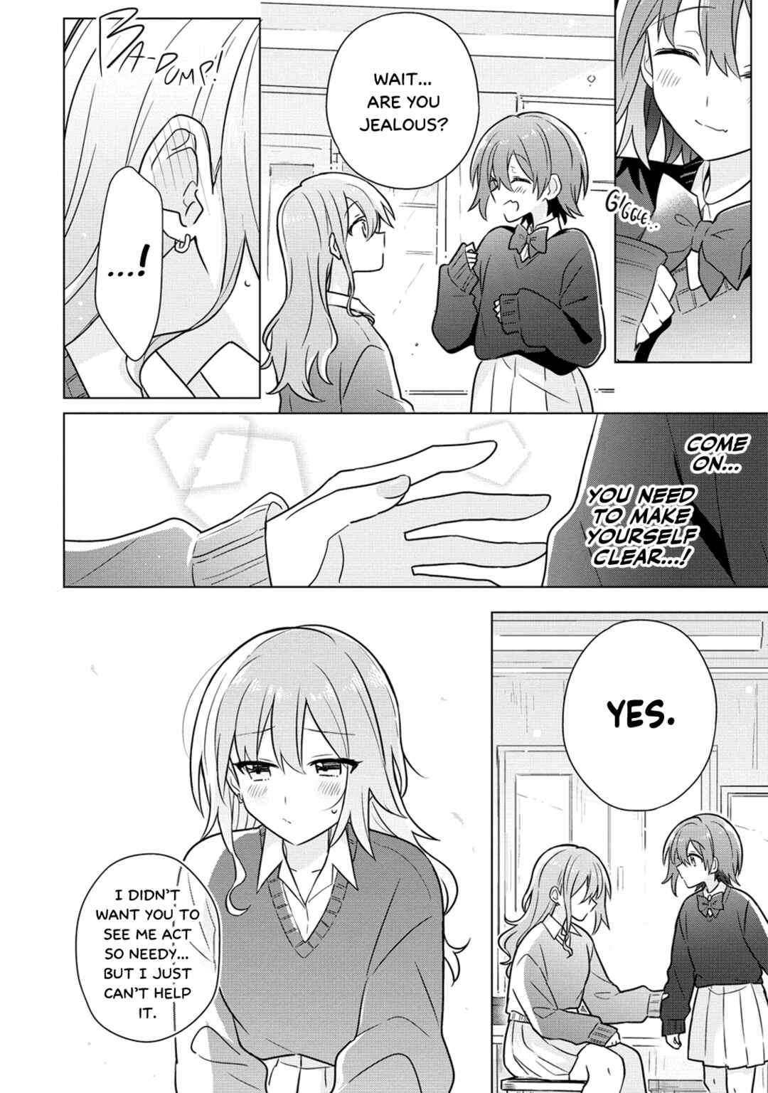 Page 18 Chapter 20 How Do I Turn My Best Friend Into My Girlfriend?