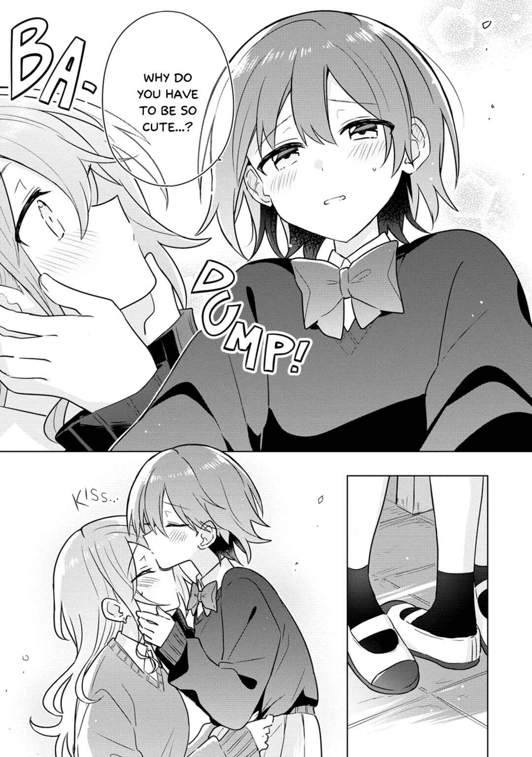 Page 21 Chapter 20 How Do I Turn My Best Friend Into My Girlfriend?