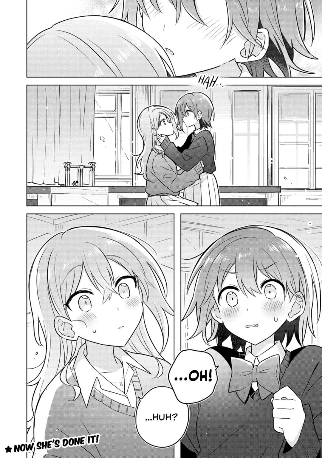 Page 22 Chapter 20 How Do I Turn My Best Friend Into My Girlfriend?