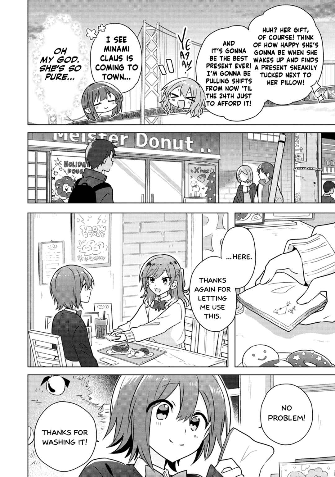 Page 4 Chapter 20 How Do I Turn My Best Friend Into My Girlfriend?