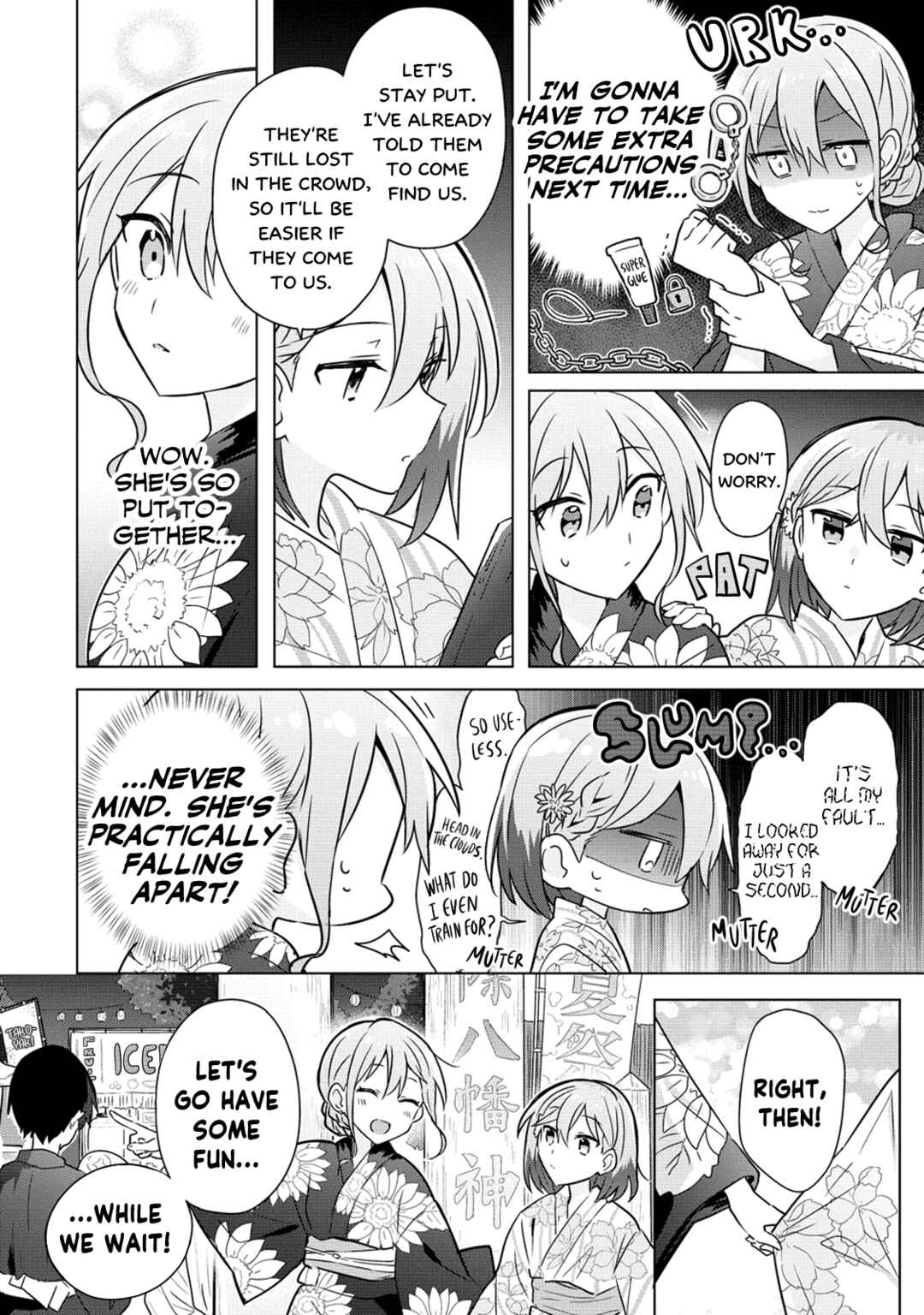 Page 10 Chapter 13 How Do I Turn My Best Friend Into My Girlfriend?