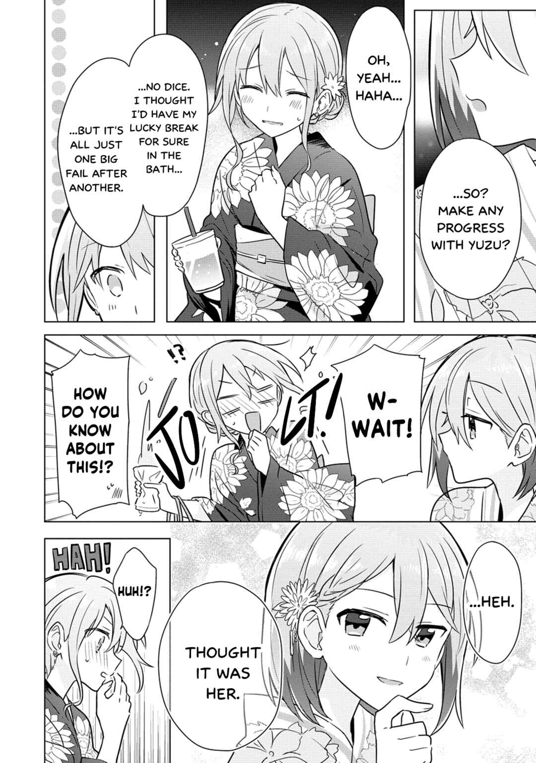 Page 12 Chapter 13 How Do I Turn My Best Friend Into My Girlfriend?