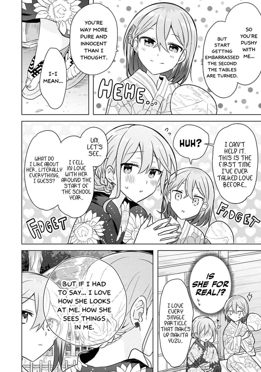 Page 14 Chapter 13 How Do I Turn My Best Friend Into My Girlfriend?