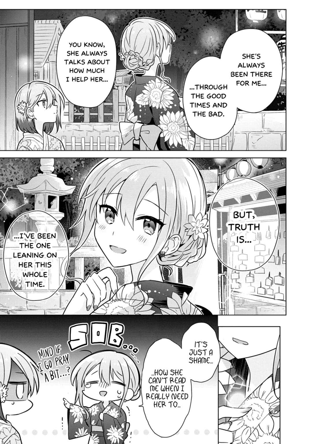 Page 15 Chapter 13 How Do I Turn My Best Friend Into My Girlfriend?