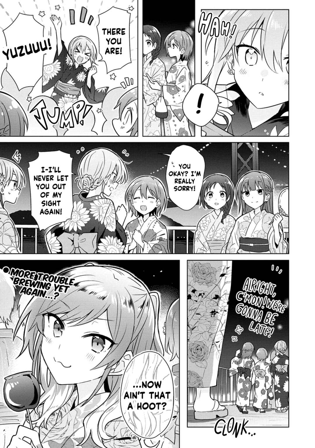 Page 21 Chapter 13 How Do I Turn My Best Friend Into My Girlfriend?