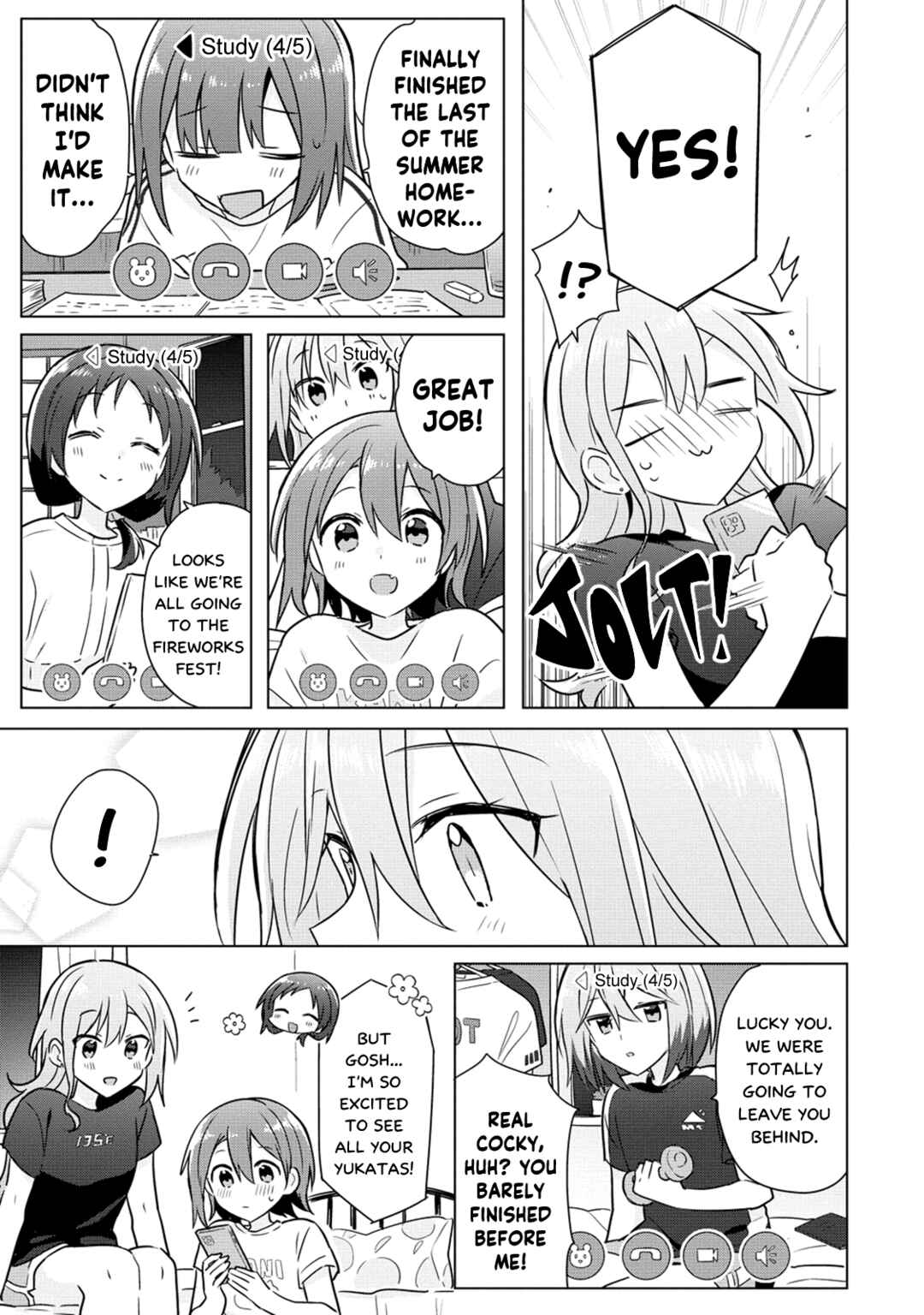 Page 3 Chapter 13 How Do I Turn My Best Friend Into My Girlfriend?