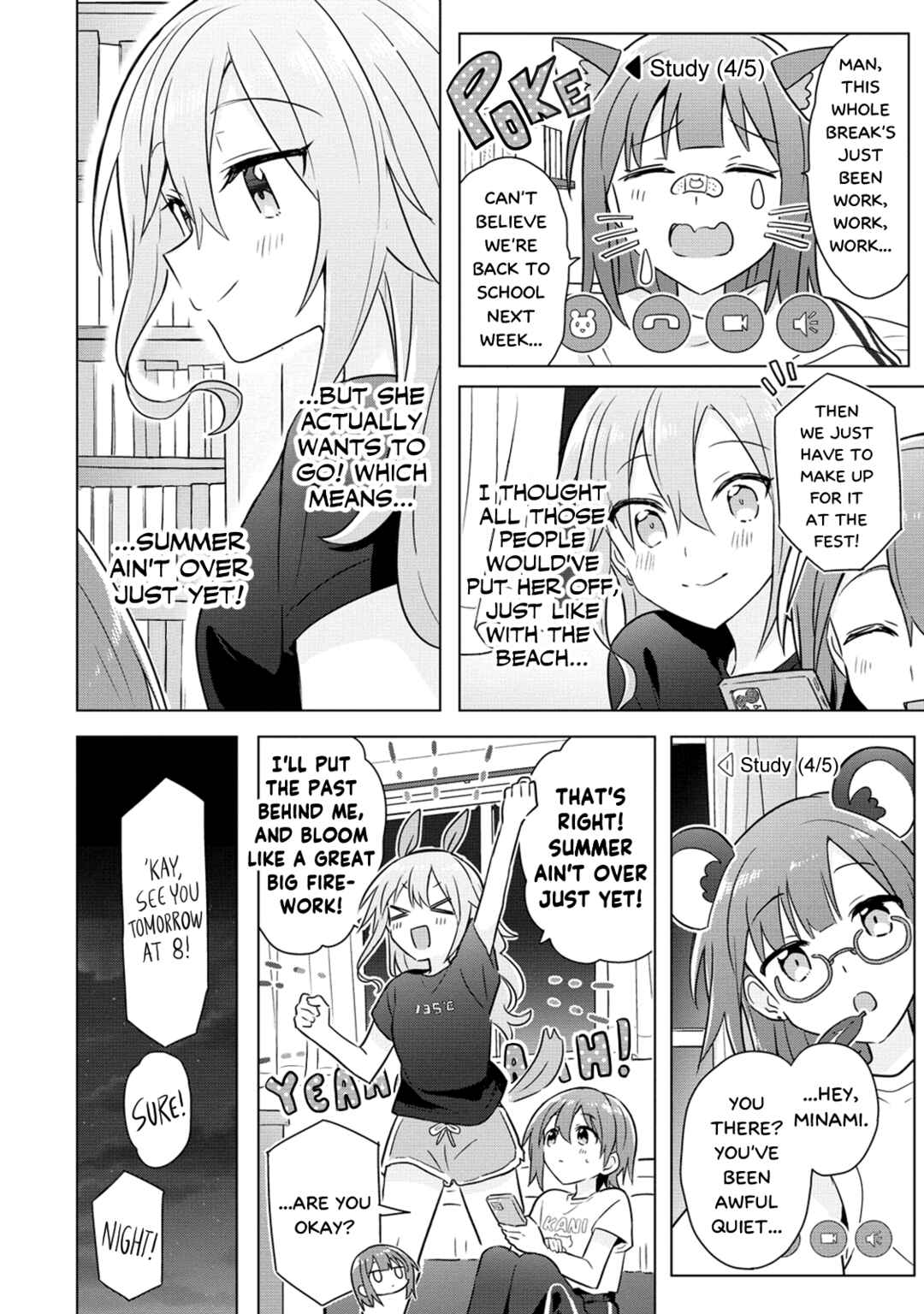 Page 4 Chapter 13 How Do I Turn My Best Friend Into My Girlfriend?