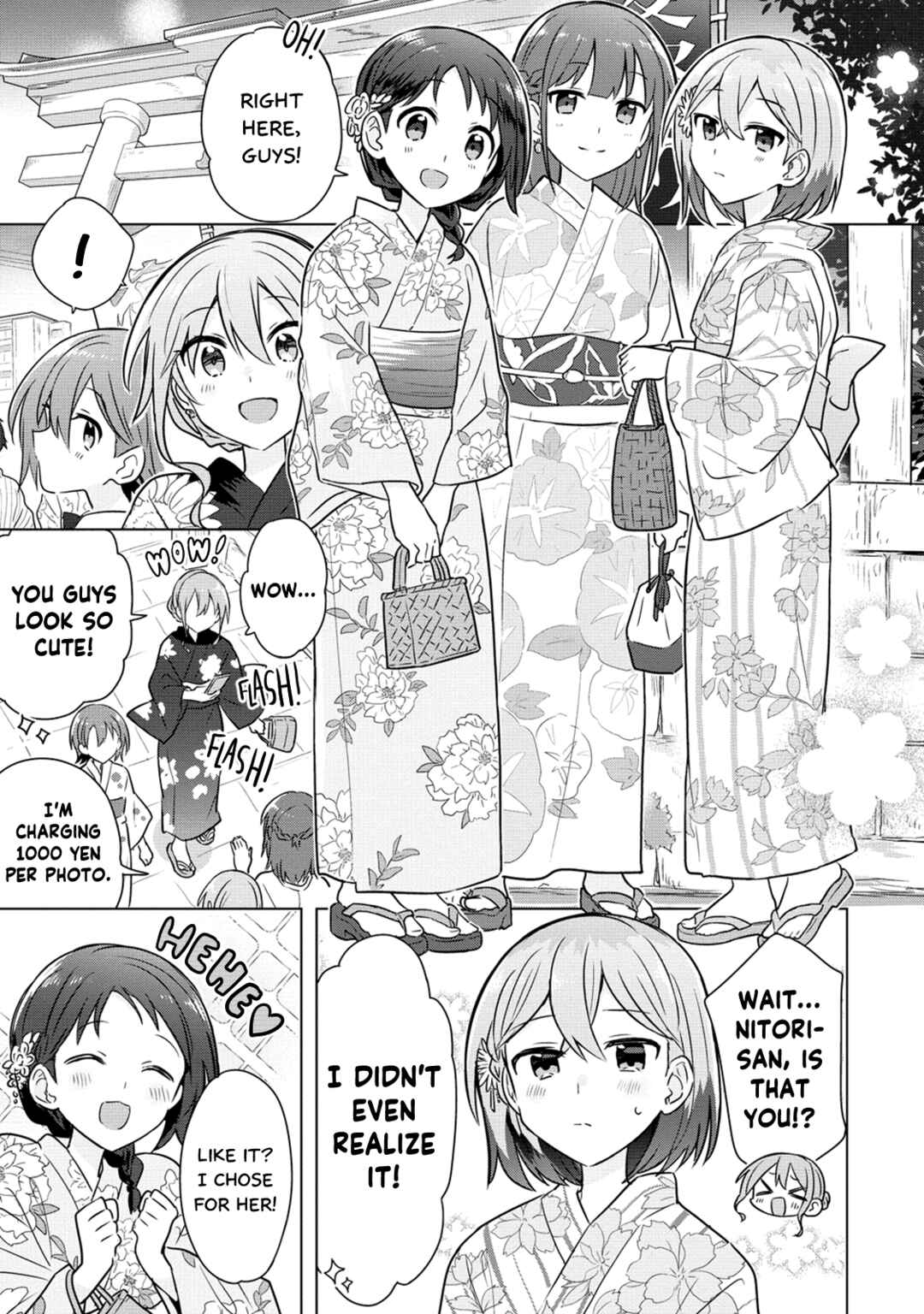 Page 5 Chapter 13 How Do I Turn My Best Friend Into My Girlfriend?