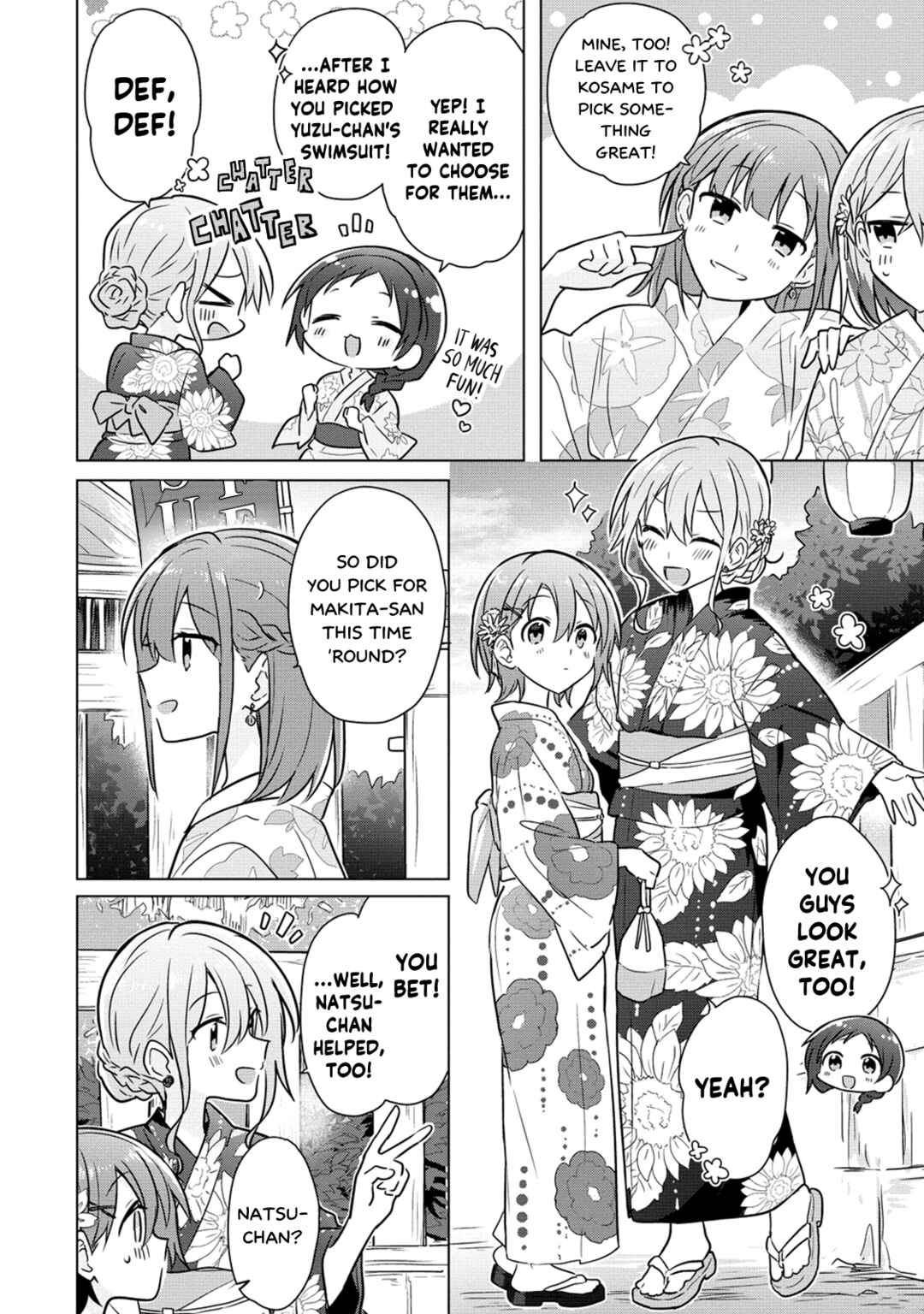 Page 6 Chapter 13 How Do I Turn My Best Friend Into My Girlfriend?