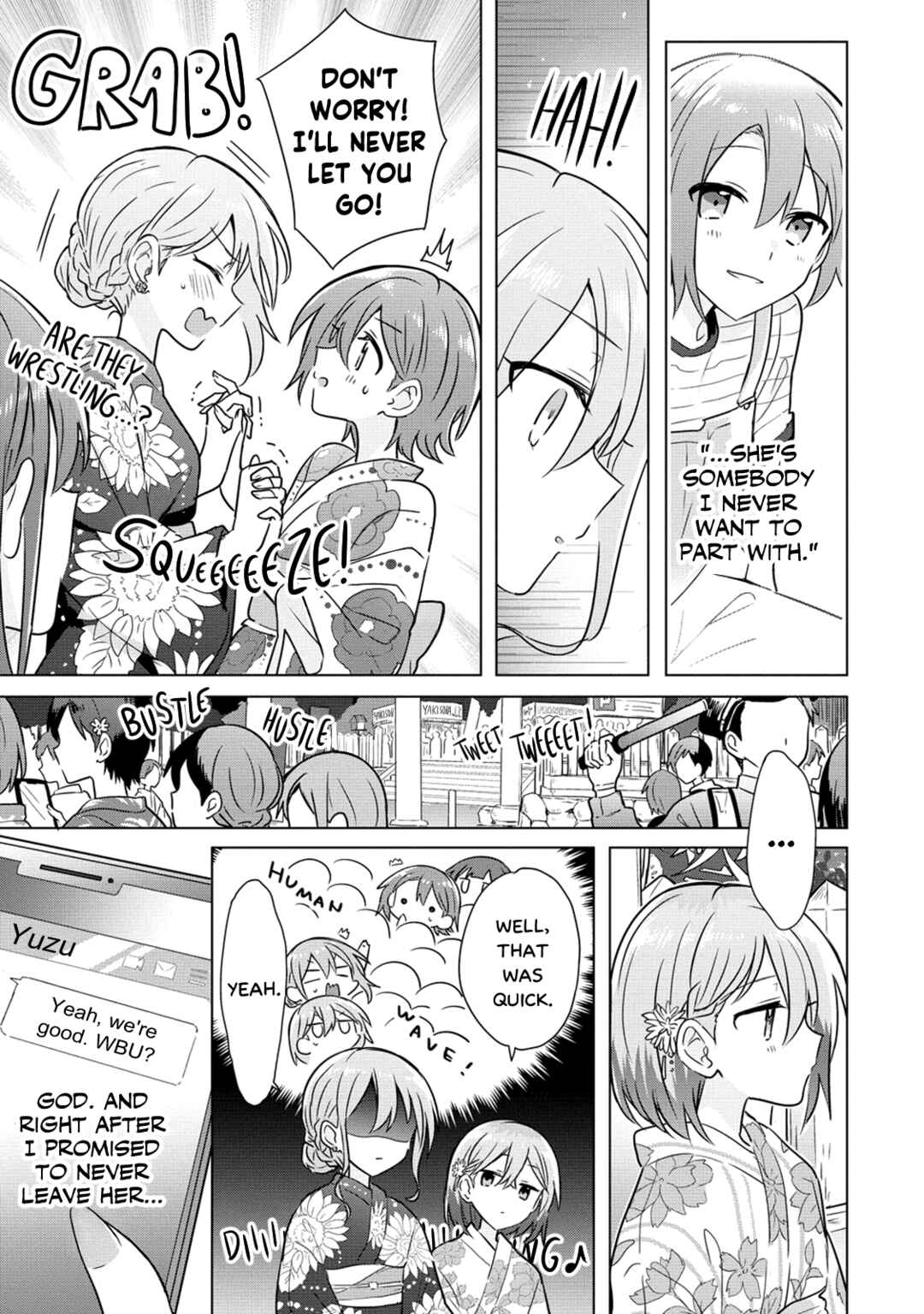 Page 9 Chapter 13 How Do I Turn My Best Friend Into My Girlfriend?