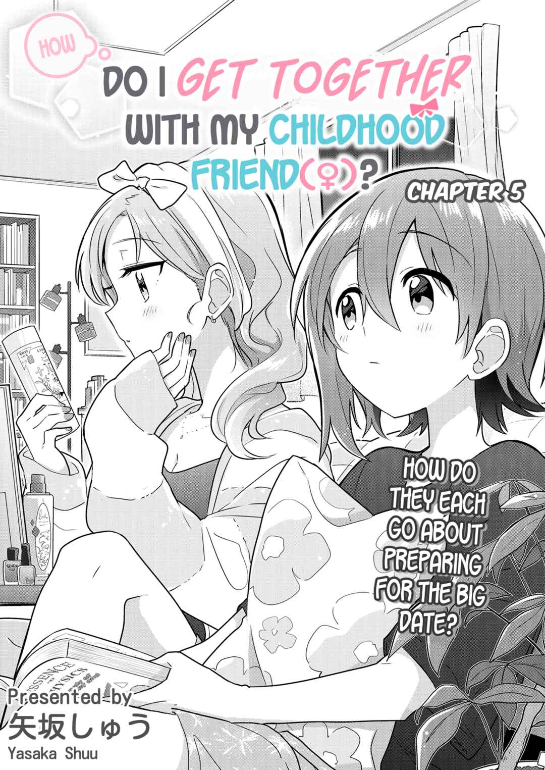 Page 1 Chapter 5 How Do I Turn My Best Friend Into My Girlfriend?