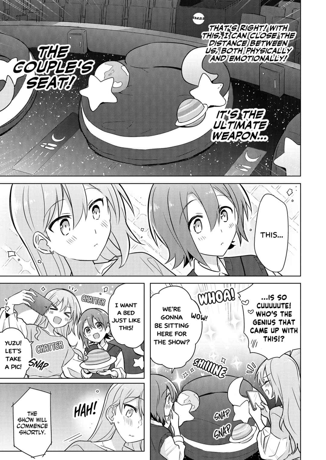 Page 15 Chapter 5 How Do I Turn My Best Friend Into My Girlfriend?