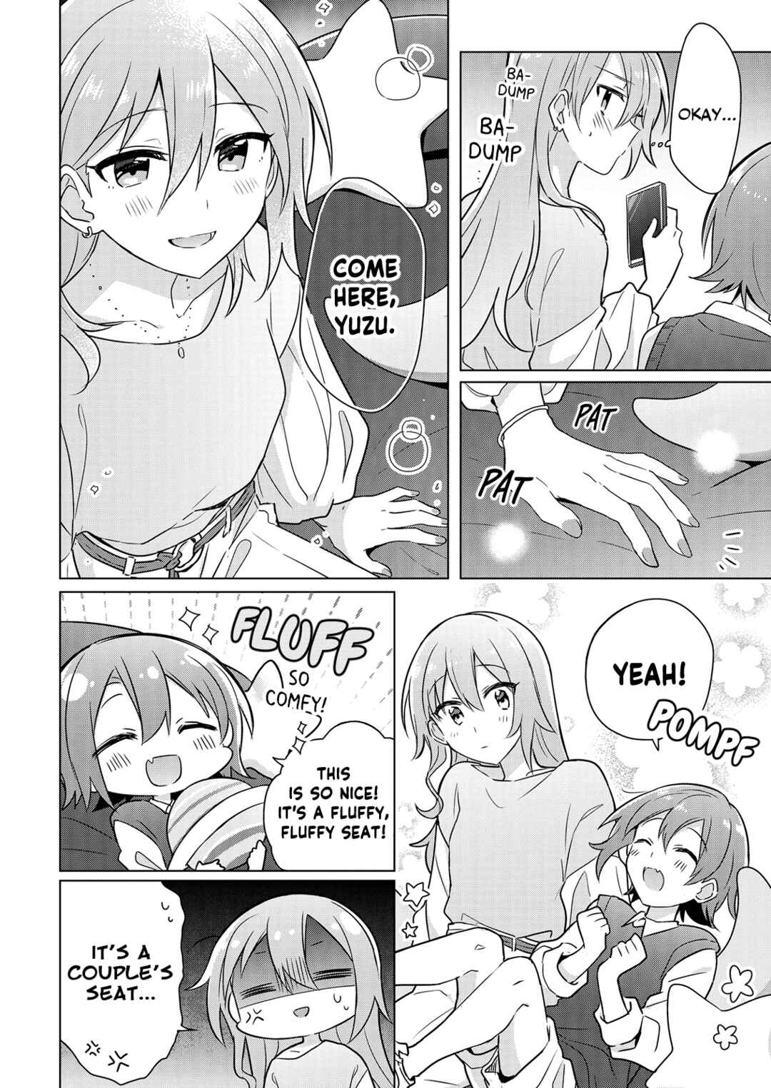 Page 16 Chapter 5 How Do I Turn My Best Friend Into My Girlfriend?