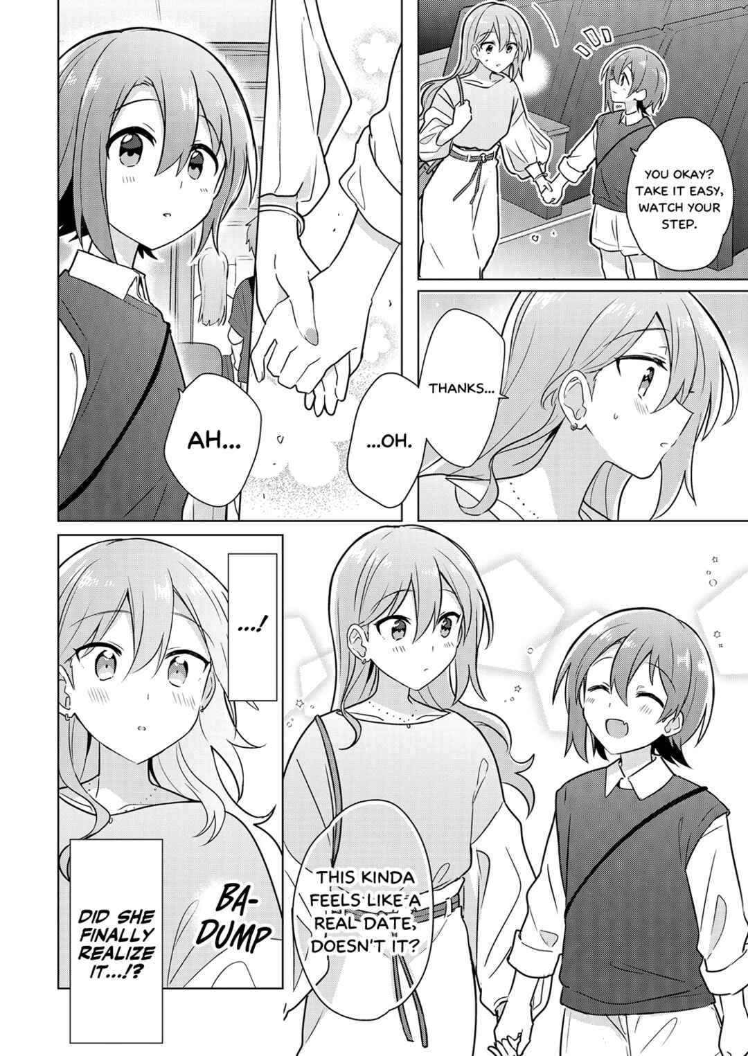 Page 20 Chapter 5 How Do I Turn My Best Friend Into My Girlfriend?