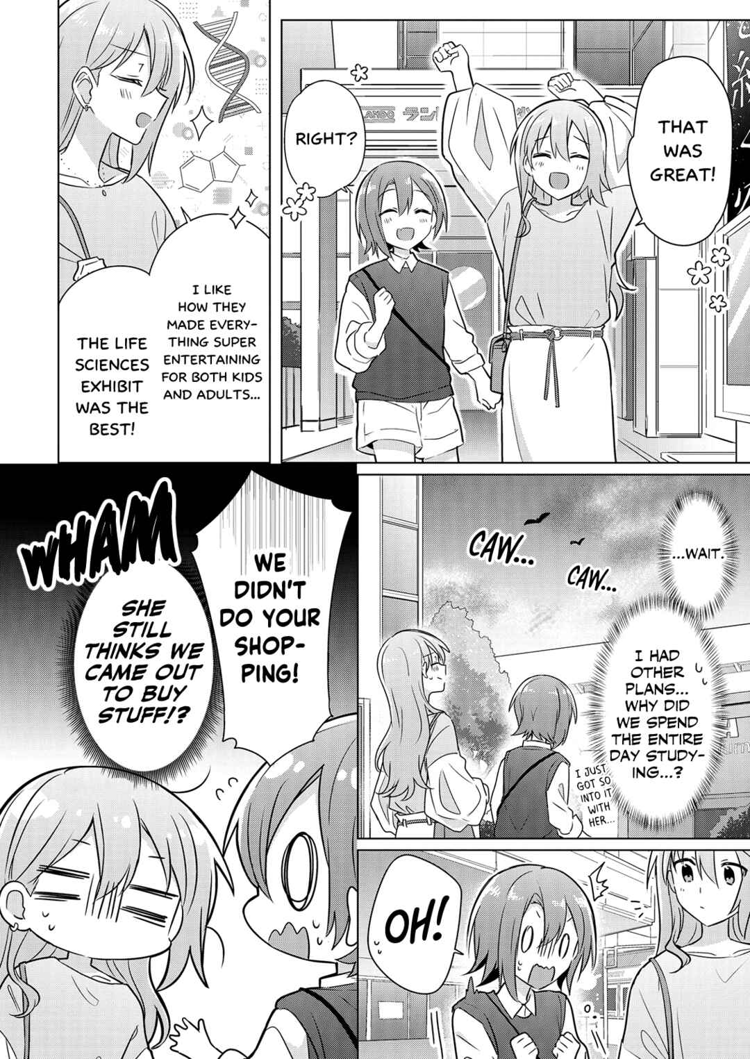 Page 22 Chapter 5 How Do I Turn My Best Friend Into My Girlfriend?