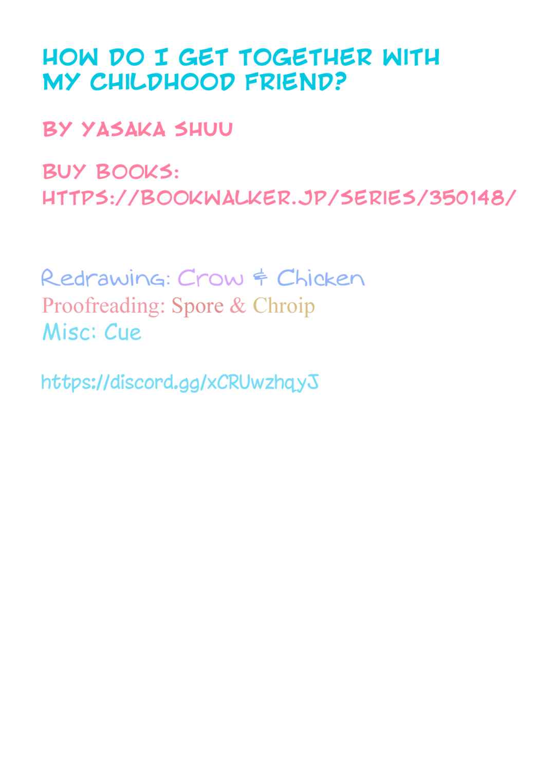 Page 27 Chapter 5 How Do I Turn My Best Friend Into My Girlfriend?